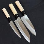 Seki Tsubazo  - Keukenmes - Deba, Santoku & Paringsmes -