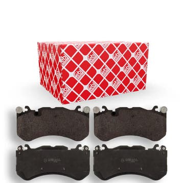 Remblokken set MERCEDES-BENZ C-KLASSE (C 63 AMG,AMG C 63,..., Ophalen of Verzenden, Nieuw