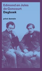 Dagboek / Privé-domein / 117 9789029517942 Edmond Goncourt, Verzenden, Gelezen, Edmond Goncourt