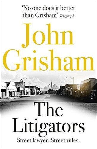 Litigators - J. Grisham 9781444729702, Boeken, Verzenden, Gelezen, J. Grisham
