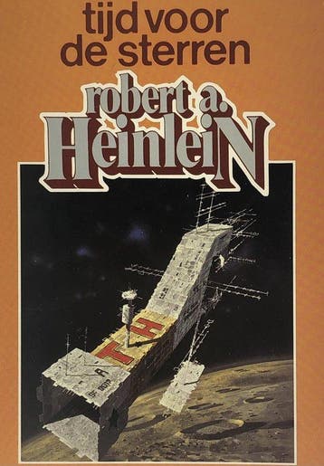 Tijd Voor Sterren - Heinlein, Verzenden, Gelezen