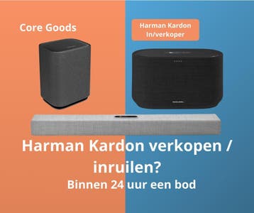 Harman Kardon GEZOCHT | Multibeam, Citation, Sub, One, Ophalen of Verzenden, Nieuw, Harman Kardon