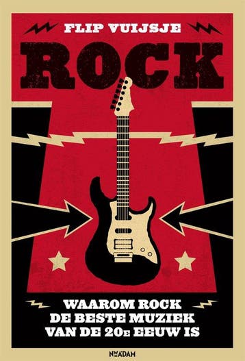 ROCK, Boeken, Ophalen of Verzenden, Nieuw