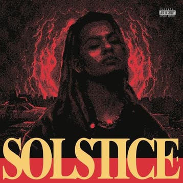 cd - lala &amp;ce - SOLSTICE (nieuw), Verzenden, Zo goed als nieuw