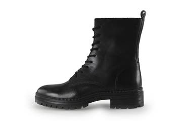 5th Avenue Veterboots in maat 38 Zwart, Kleding | Dames, Schoenen, Verzenden, Zwart, Overige typen, 5th Avenue