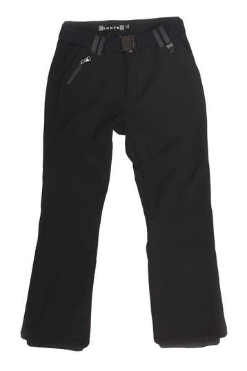 Luhta Broek in maat 46 Zwart, Luhta, Verzenden, Gedragen, Zwart