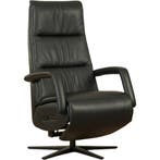 Leren Relaxfauteuils inspiratie, Ophalen of Verzenden, Nieuw, Leer