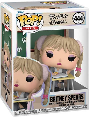 Funko Pop! - Britney Spears Baby One More Time #444 | Funko, Verzenden, Nieuw