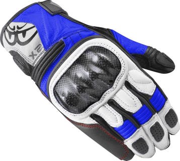 Berik LDX Dames Zwart Wit Blauw Handschoenen, Nieuw met kaartje, Verzenden, Dames, Berik