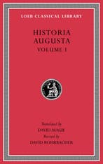 Loeb Classical Library- Historia Augusta, Volume I, Verzenden, Gelezen