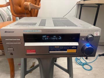 Pioneer - VSX-D812 Solid state meerkanaals receiver, Nieuw