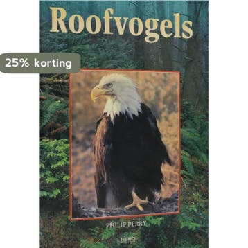 Roofvogels - Perry Philip 9789036606721, Verzenden, Gelezen, Perry Philip