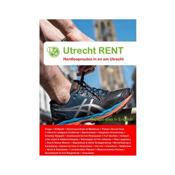 Utrecht RENT / Iedereen RENT / 4 - Maaike Marechal, Boeken, Hobby en Vrije tijd, Verzenden, Zo goed als nieuw, Maaike Marechal
