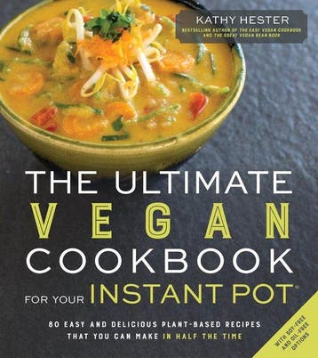 9781624143380 The Ultimate Vegan Cookbook for Your Instan..., Verzenden, Nieuw, Kathy Hester