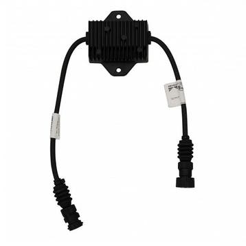 ASPÖCK led box 12-24V voor 5 polige bajonet aansluiting (, Ophalen of Verzenden, Nieuw