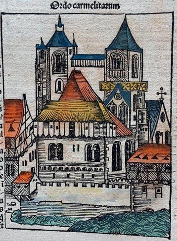 Hartmann Schedel/ Wohlgemut/ Pleydenwurff/Dürer - The
