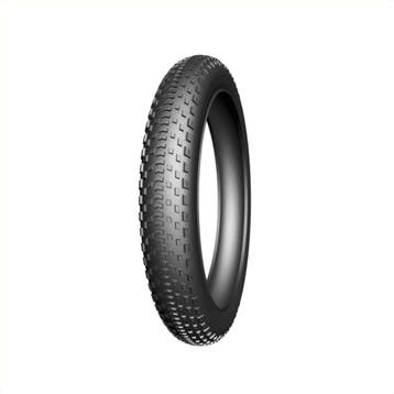 Fatbike buitenband 20x4.00 grof profiel, Verzenden, Nieuw, Pro