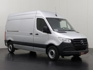 Mercedes-Benz Sprinter 9G-Tronic Bestelbus 2022 L2 H2 Diesel, Automaat, Euro 6, Mercedes-Benz, Diesel