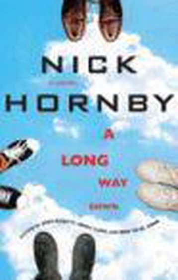 A Long Way Down - Nick Hornby 9781573223027, Verzenden, Gelezen, Nick Hornby