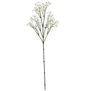 Gipskruid met steel kunstbloem +/- 66cm / tak Gipskruid met, Huis en Inrichting, Woonaccessoires | Kunstplanten en Kunstbloemen