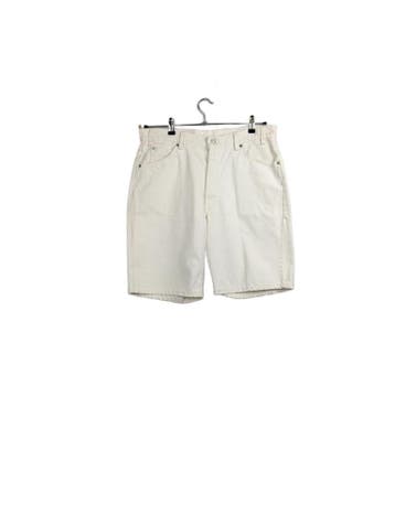 Levis Korte broeken Dames maat W36 Crème Vintage, Ophalen of Verzenden, Nieuw