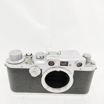 Leica III (body) Analoge camera, Nieuw