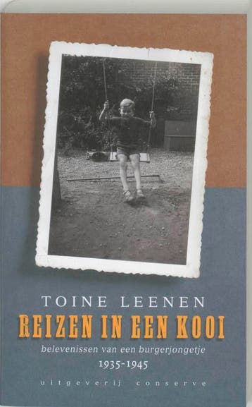 Reizen in een kooi - T. Leenen 9789054291800, Verzenden, Gelezen, T. Leenen