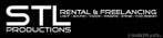 STL Productions Rental & Freelancing, Ophalen of Verzenden, Nieuw