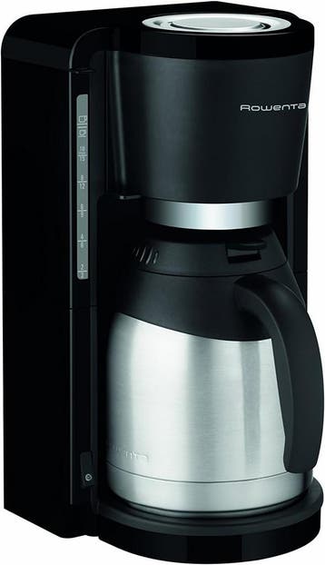 Rowenta CT 3818 Koffiezetter | 15 Kopjes | Laatste Stuk!, Gebruikt, 10 kopjes of meer, Koffiemachine, Gemalen koffie