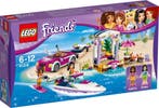 LEGO Friends Andreas Speedboot Transporter - 41316 (Nieuw), Verzenden, Nieuw