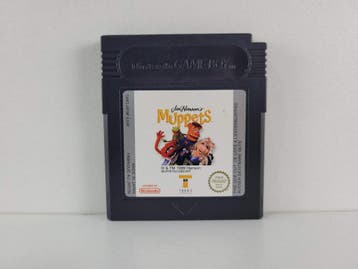 Jim Hensons Muppets DMG-AP9P-EUR Garantie & morgen in huis!, Ophalen of Verzenden, Zo goed als nieuw
