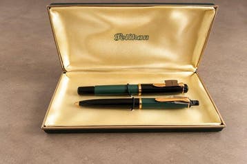 Pelikan - Parure M150 - NOS - (M481 & K481) - Zonder, Verzamelen, Nieuw