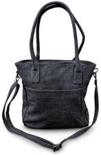 THL Design Dames Handtas  Schoudertas  Shopper Zwart, Verzenden, Nieuw, Zwart, Shopper