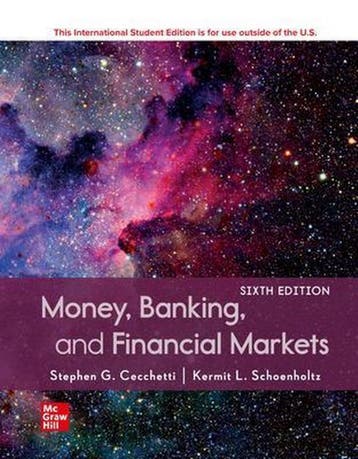 ISE Money, Banking and Financial Markets - Stephen Cecchetti, Verzenden, Gelezen, Stephen Cecchetti