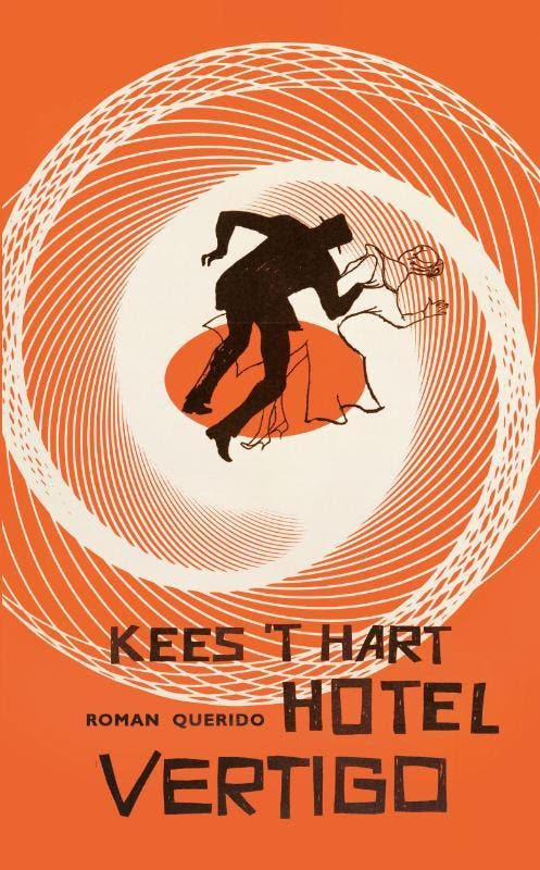 Hotel Vertigo | Kees t Hart | Nieuw, Boeken, Overige Boeken, Nieuw, Ophalen of Verzenden