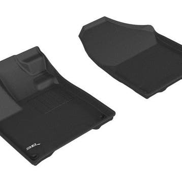 3D MAXpider 2017-2020 Honda Ridgeline Kagu 1st Row Floormat, Ophalen of Verzenden, Nieuw