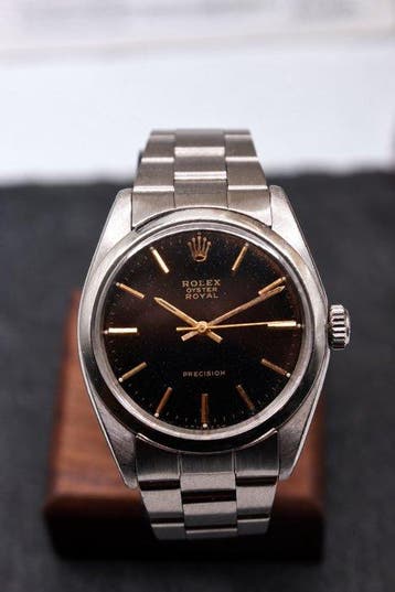 Rolex - Oyster Precision - 6426 - Unisex - 1972, Nieuw