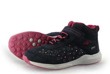 Lico Hoge sneakers Meisjes in maat 33 Blauw, Verzenden, Jongen of Meisje, Schoenen, Nieuw