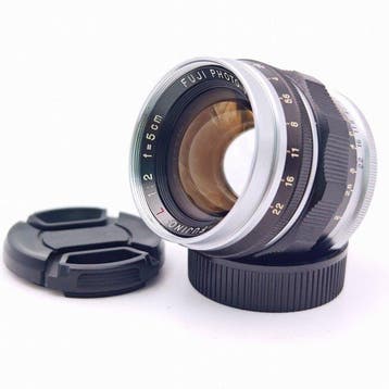 Fujinon Fuji Photo 2/5cm L39 CLAd 2026 | Prime lens, Nieuw
