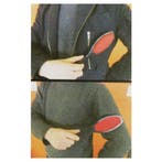 Benson Dubbelzijdige kledingborstel - Verwijdert stof, pl..., Antiek en Kunst, Antiek | Kleding en Accessoires, Ophalen of Verzenden