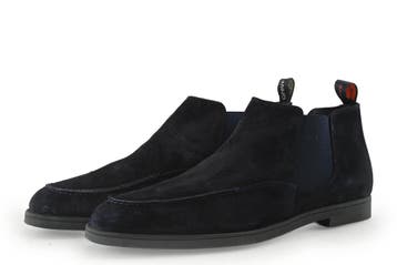 Greve Chelsea boots in maat 46 Zwart, Kleding | Heren, Schoenen, Verzenden, Zwart, Boots, Zo goed als nieuw