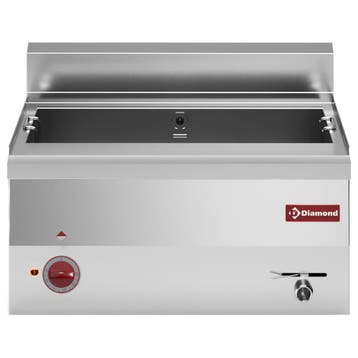 Diamond Pastakoker | PRO 600 | Elektrisch | 30L | Aftapkraan, Ophalen of Verzenden, Nieuw in verpakking