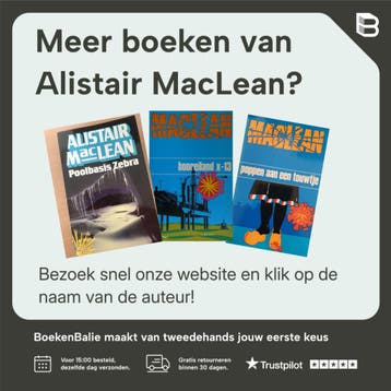 Komplot in californie - Alistair MacLean 9789010019875, Verzenden, Gelezen, Alistair MacLean