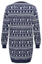 ONLY jurk CARXMAS gebreid Maat:, Kleding | Dames, Jurken, Verzenden, Nieuw, Overige kleuren