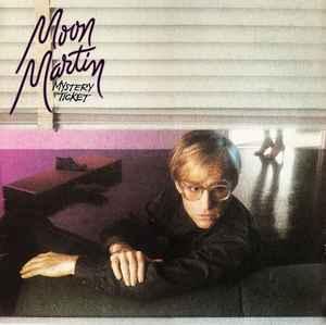LP gebruikt - Moon Martin - Mystery Ticket, Verzenden, Zo goed als nieuw, Overige formaten