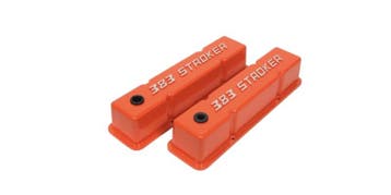 383 stroker chevy small block orange, Ophalen of Verzenden, Nieuw