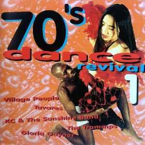 cd - Various - 70s Dance Revival 1, Verzenden, Zo goed als nieuw