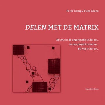 9789464804416 Delen met de matrix Peter Camp, Boeken, Verzenden, Nieuw, Peter Camp