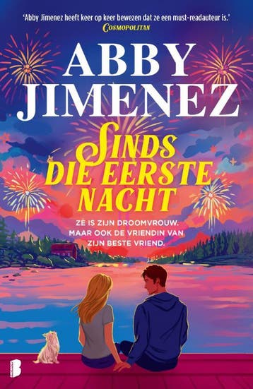 Sinds Die Eerste Nacht | Abby Jimenez | Nieuw, Boeken, Ophalen of Verzenden, Nieuw, Abby Jimenez