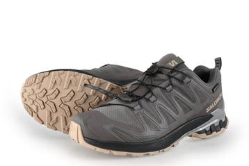 Salomon Sportschoenen in maat 40 Grijs, Kleding | Dames, Salomon, Verzenden, Sportschoenen, Zo goed als nieuw